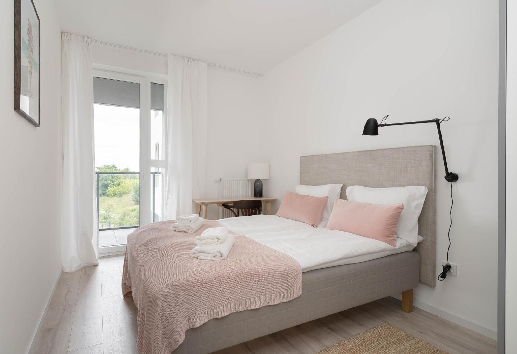 Symphony Modern Tower Apartamenty Gdynia Eksteriør billede