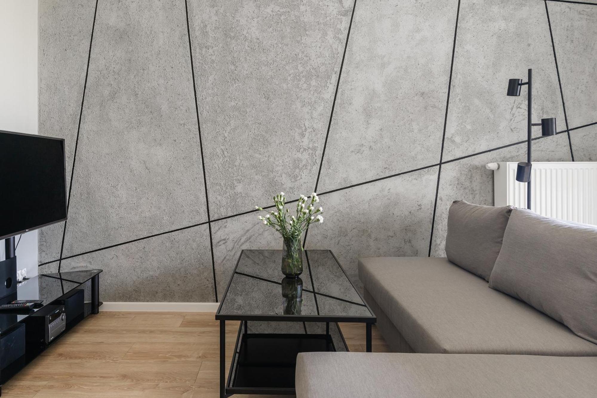 Symphony Modern Tower Apartamenty Gdynia Eksteriør billede