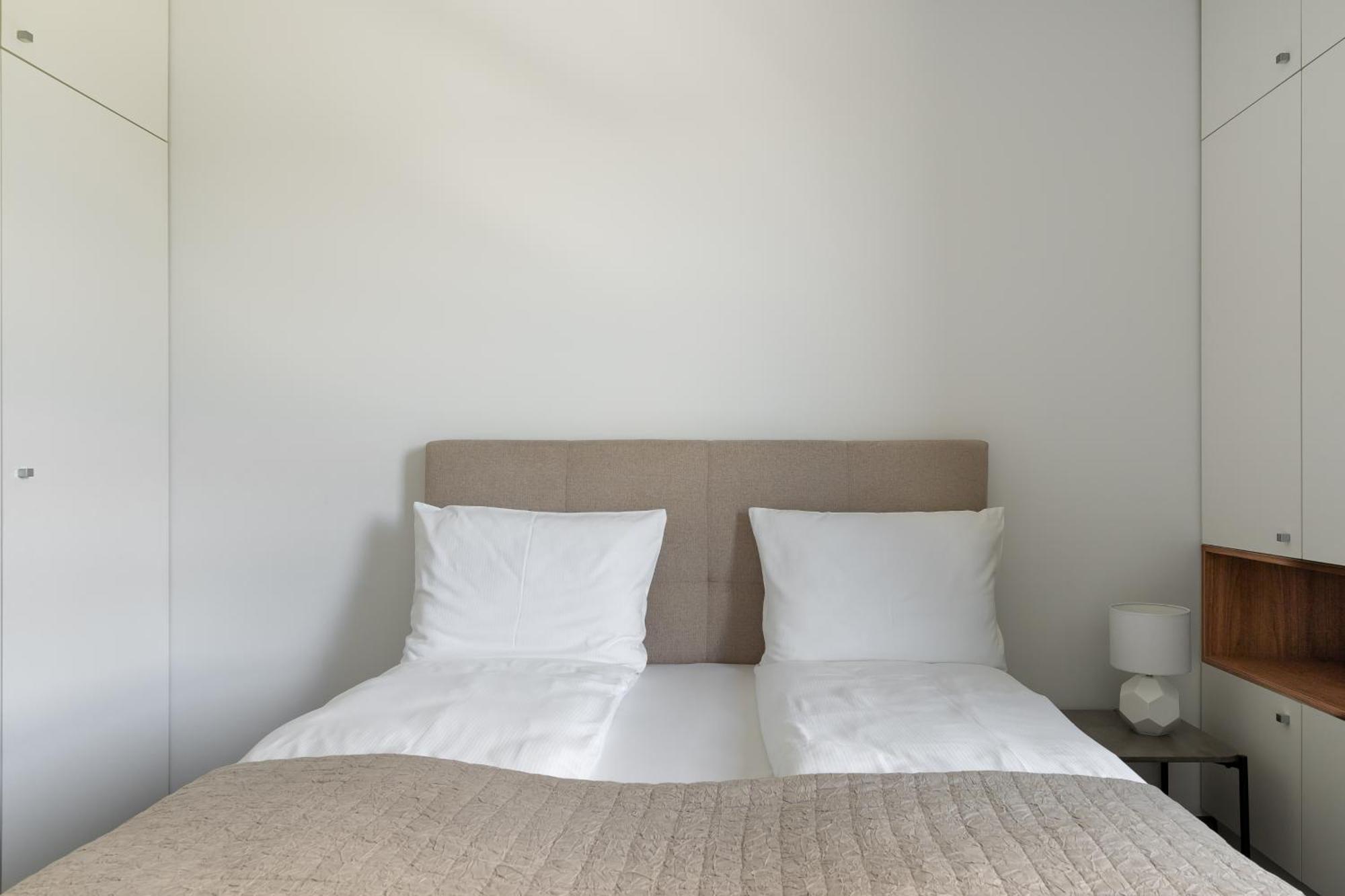 Symphony Modern Tower Apartamenty Gdynia Eksteriør billede