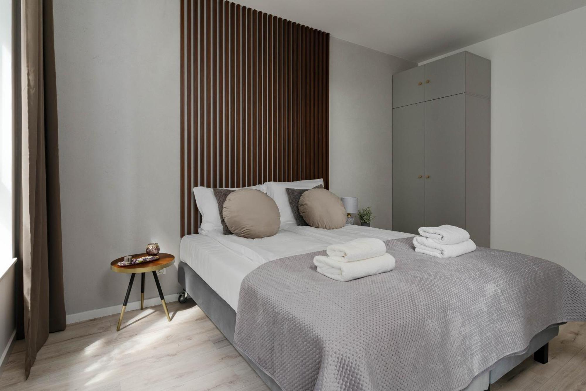 Symphony Modern Tower Apartamenty Gdynia Eksteriør billede